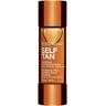 Clarins - Self Tan Addition Concentré Eclat Corps Auto-Bronzant 99% d'ingrédients d'origine naturelle 30 ml