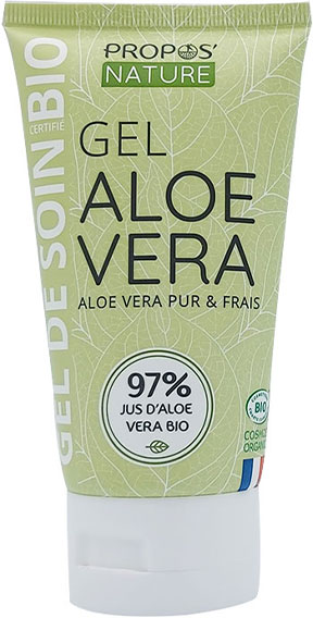 Propos'Nature Propos' Nature Lov'Aloe Gel de Soin 97% Aloe Vera Bio 100ml