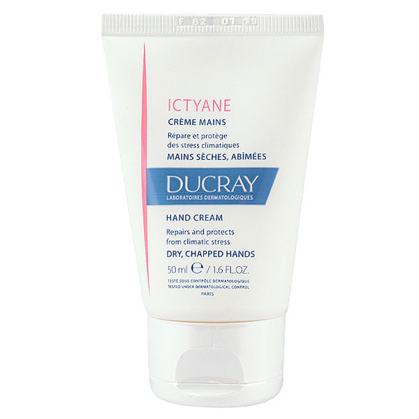 Ducray Ictyane Crème Mains 50ml