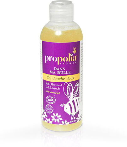 Propolia Dans Ma Bulle Gel Douche Doux Bio 200ml