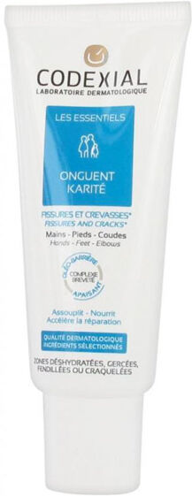 Codexial Onguent Karité Fissures et Crevasses 40ml