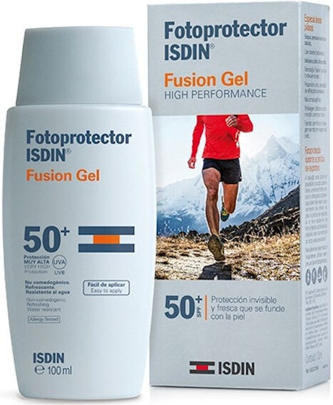 Isdin Fotoprotector Fusion Gel SPF50+ 100ml