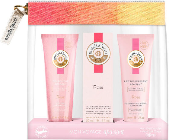 Roger & Gallet Rose Summer To Go Trousse 30ml