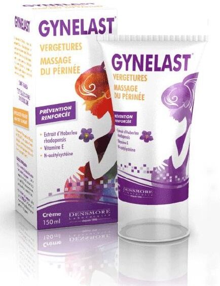 Densmore Gynelast Vergeture et Massage du Perinée 150ml