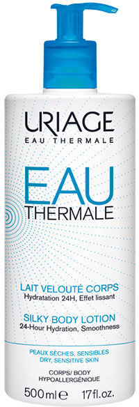 Uriage Eau Thermale Lait Velouté Corps 500ml