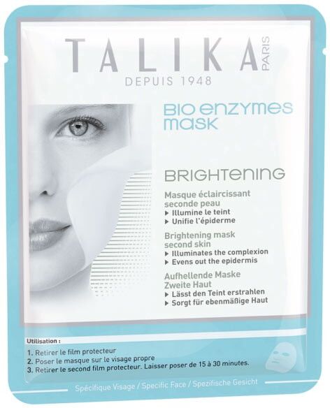 Talika Bio Enzymes Mask Eclaircissant