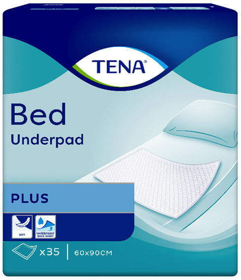 Tena Bed Plus Alèse 60x90cm 35 protections