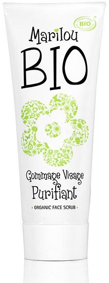 Marilou Bio Gommage visage exfoliant 75ml