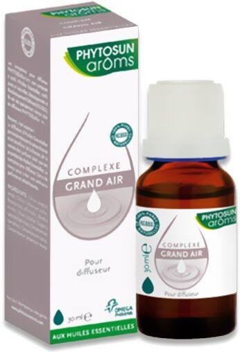 Phytosun Aroms Complexe pour Diffuseur Grand Air 30ml