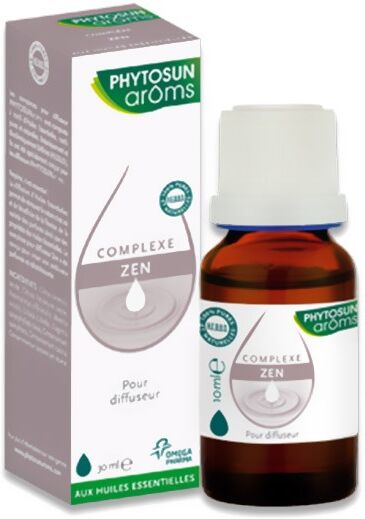 Phytosun Aroms Complexe Pour Diffuseur Zen 30ml