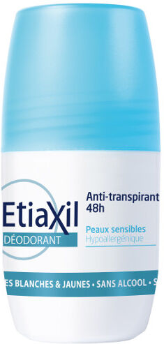 Etiaxil Déodorant 48h Roll on 50ml