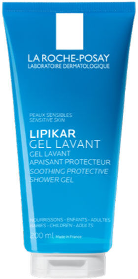 La Roche Posay Lipikar Gel Lavant 200ml