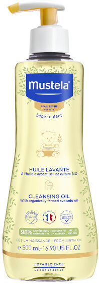 Mustela Huile Lavante 500ml