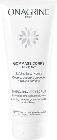 Onagrine Gommage Corps Tonifiant 200ml