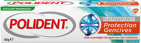 Polident Protection Gencives 40g