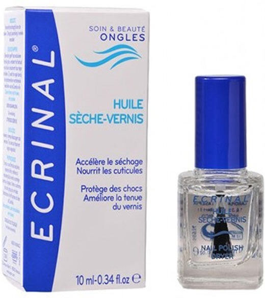 Ecrinal Huile Sèche Vernis 10ml