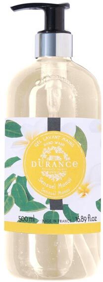 Durance Sensuel Monoï Gel Lavant Mains 500ml