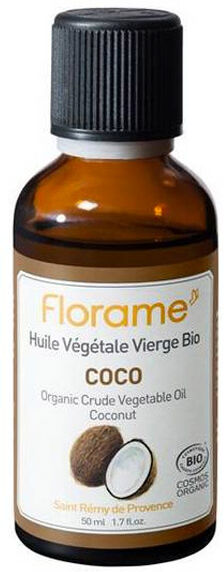 Florame Huile Végétale Bio Coco 50ml