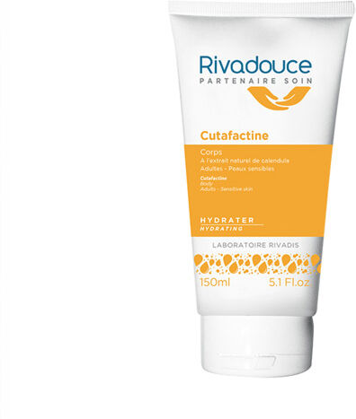 Rivadouce Partenaire Soin Cutafactine Corps 150ml