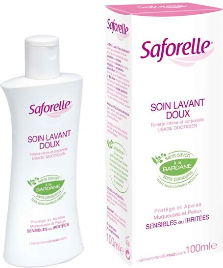 Saforelle Soin Lavant 100ml