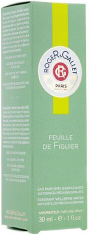 Roger & Gallet Feuille de Figuier Eau Fraîche 30ml