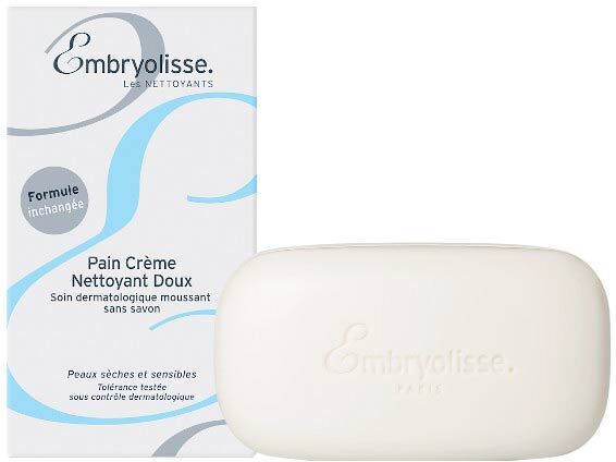 Embryolisse Pain Crème Nettoyant Doux 100g