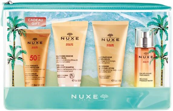 Nuxe Sun Trousse de Voyage 2020