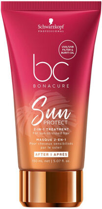 Schwarzkopf Professional BC Sun Protect Masque 2 en 1 150ml