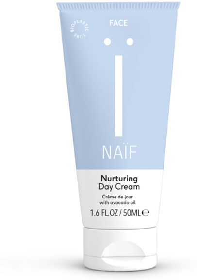 Naïf Grown Ups Crème de Jour Nourrissante 50ml