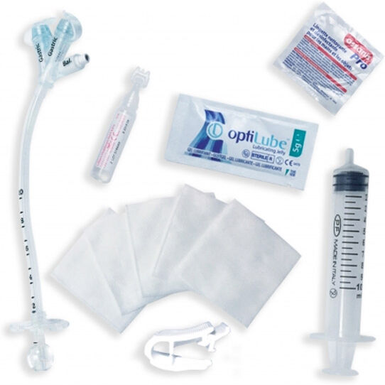 Asept inMed Inmed Sonde De Gastrotomie Enfit A Ballonnet Uni Set Mic Kit