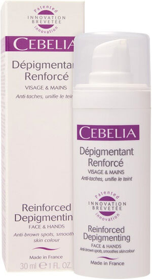 Anjou Cebelia Fluide Dépigmentant Renforcé 30ml