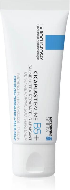 La Roche-Posay Cicaplast Baume B5 baume apaisant pour peaux sensibles et irritées 40 ml