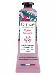 Osmaé Crèmes Mains et Ongles Figuier Sauvage 30 ml - Tube 30 ml