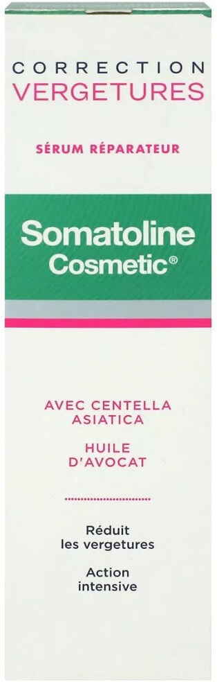 Somatoline cosmetic Sérum Réparateur Correction Vergetures