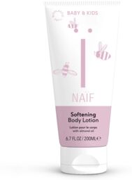 NAIF Naïf Lotion soin du corps bébé 200 ml