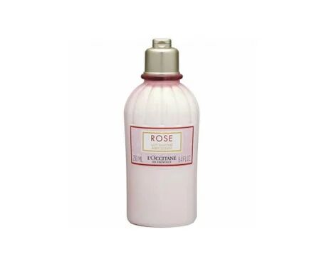 L'Occitane Rose Lait Parfumé Corps 250ml