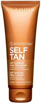 Gel Auto-Bronzant Express de Clarins 125ml