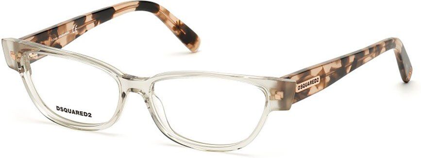 Glasses Marron Marron One Size unisex