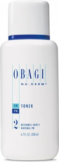 Nu-derm Toner - Obagi Huile, lotion et crème corps 200 ml