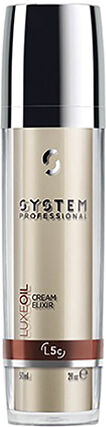 System Professional Crème Elixir LuxeOil