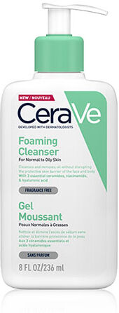 CeraVe Gel Moussant Nettoyant 236 ml