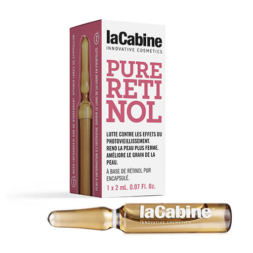 Ampoule Pur Rétinol La Cabine 2ml