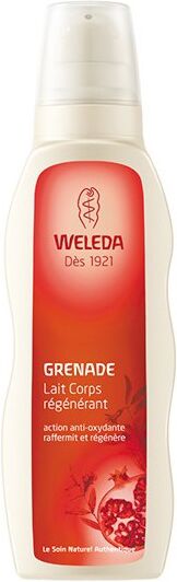 Weleda lait corps régénérant à la grenade 200ML