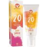 Bio Napvédő Spray SPF 20 Eco Cosmetics, 100ml