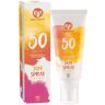 Bio Napvédő Spray SPF 50 Eco Cosmetics, 100ml