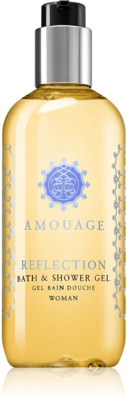 Amouage Reflection Shower Gel for Women 300 ml