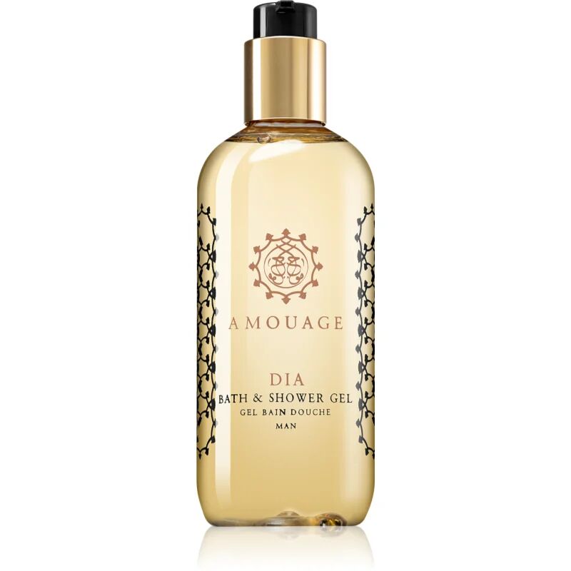 Amouage Dia Shower Gel for Men 300 ml