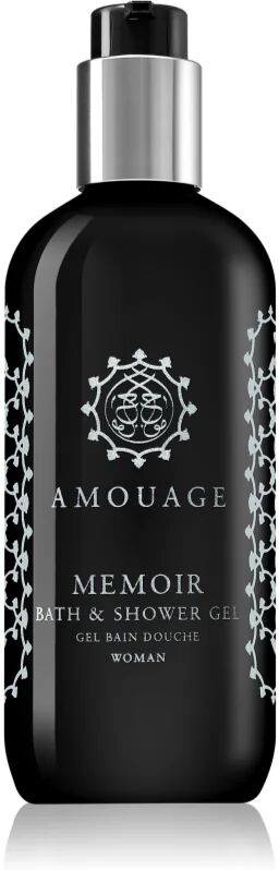 Amouage Memoir Shower Gel for Women 300 ml