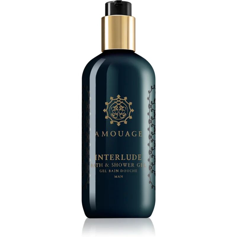 Amouage Interlude Shower Gel for Men 300 ml