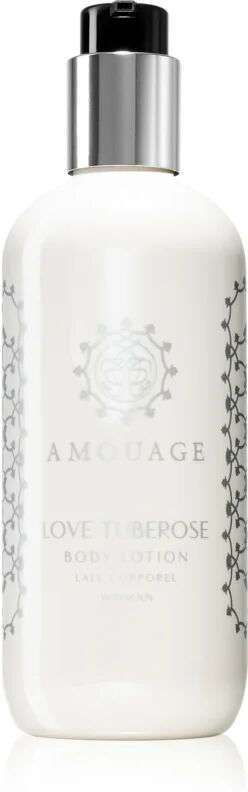 Amouage Love Tuberose Perfumed Body Lotion for Women 300 ml